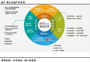 博大光通（835801） 打造领先的物联网全产业链技术与服务提供商