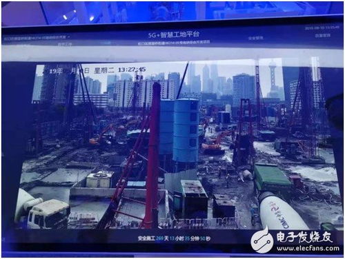 从上海5G创新港再出发 5G应用规模商用方案正式启航