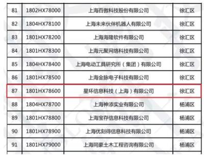 星环科技荣膺2018年度上海市科技小巨人企业，引领网络技术服务创新